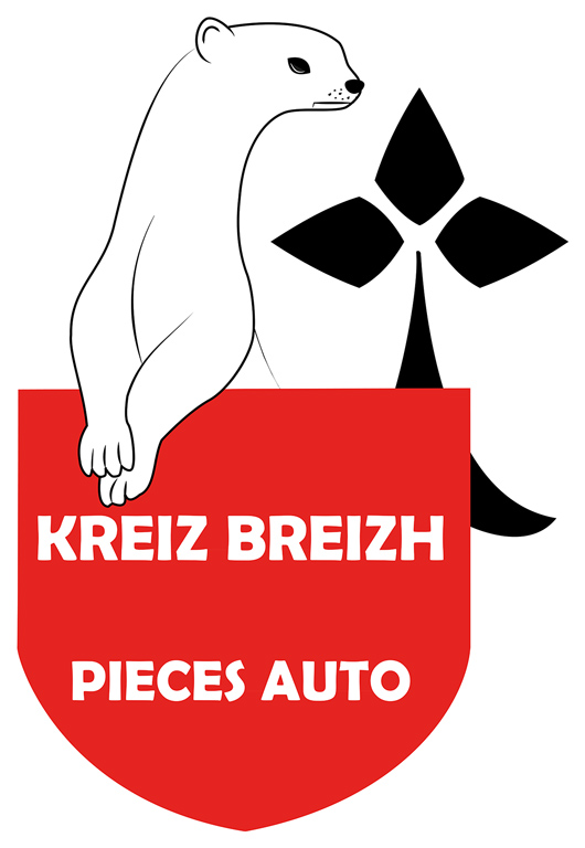 Logo Kreiz Breizh Pièces Auto
